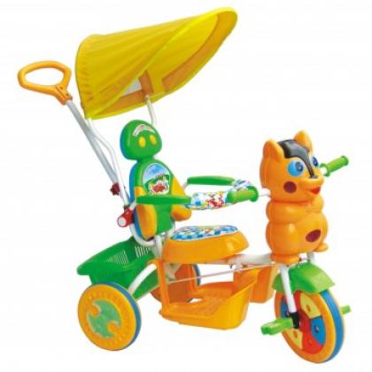 Xe 3 bánh L1 Con Sóc ĐKBH